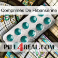 Comprimés De Flibansérine dapoxetine1
